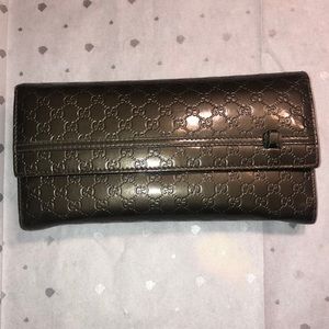 Gucci wallet